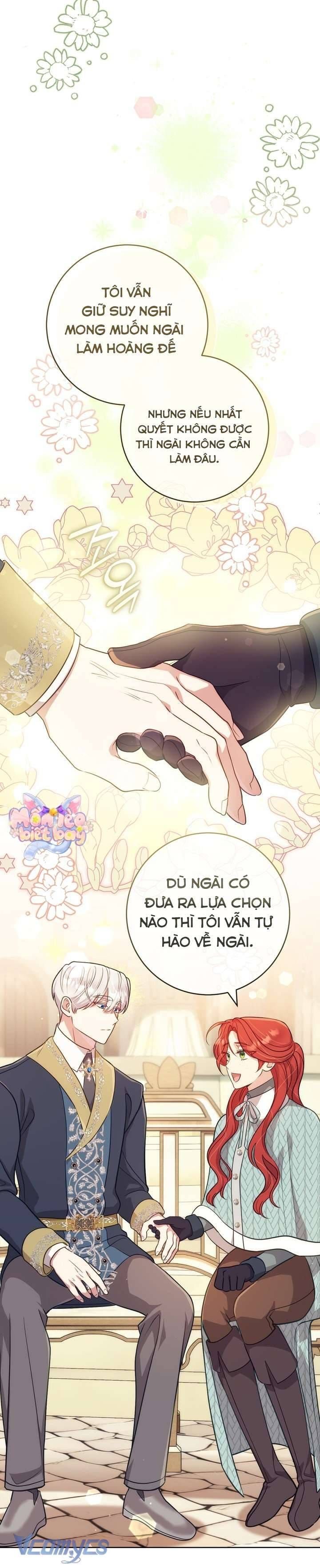 đọc truyện Vị Hoàng Tử Của Em Chương 5 ảnh 44 tại Thiên Thai Truyện