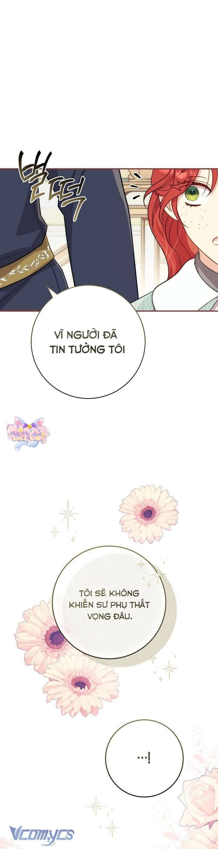 đọc truyện Vị Hoàng Tử Của Em Chương 5 ảnh 47 tại Thiên Thai Truyện