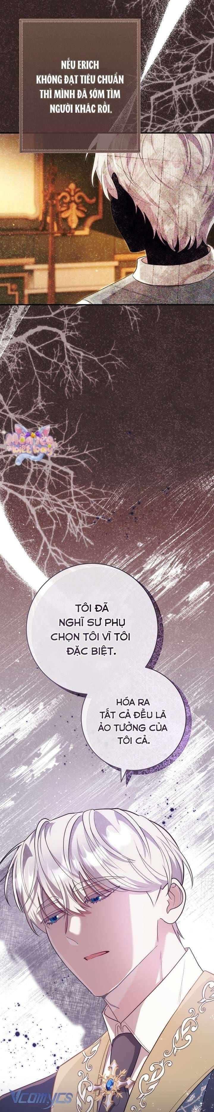 đọc truyện Vị Hoàng Tử Của Em Chương 5 ảnh 7 tại Thiên Thai Truyện