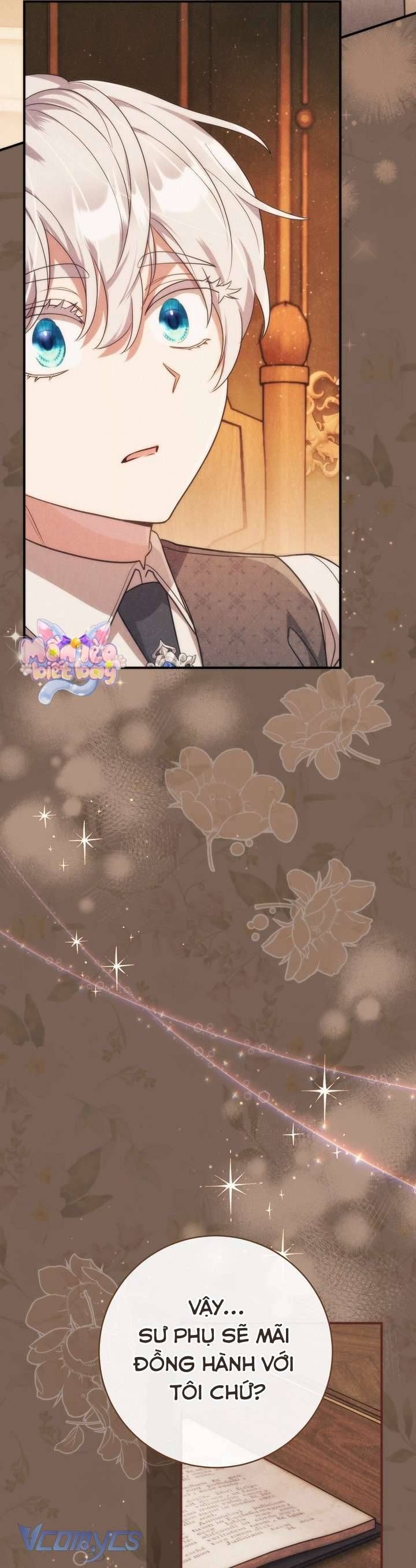 đọc truyện Vị Hoàng Tử Của Em Chương 5 ảnh 54 tại Thiên Thai Truyện