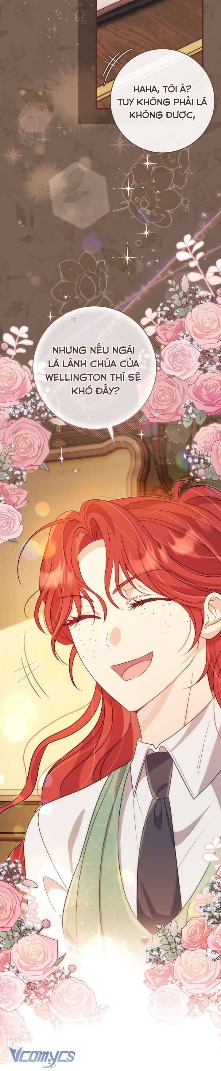 đọc truyện Vị Hoàng Tử Của Em Chương 5 ảnh 55 tại Thiên Thai Truyện