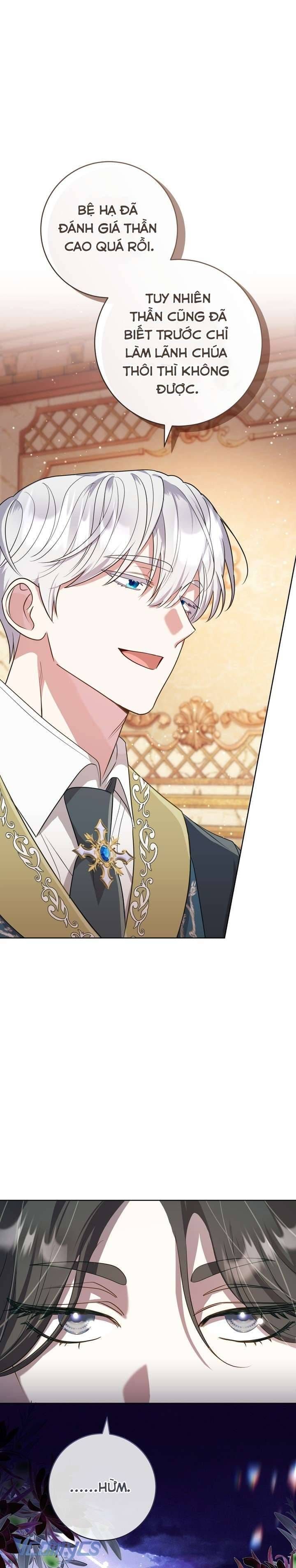 đọc truyện Vị Hoàng Tử Của Em Chương 5 ảnh 56 tại Thiên Thai Truyện