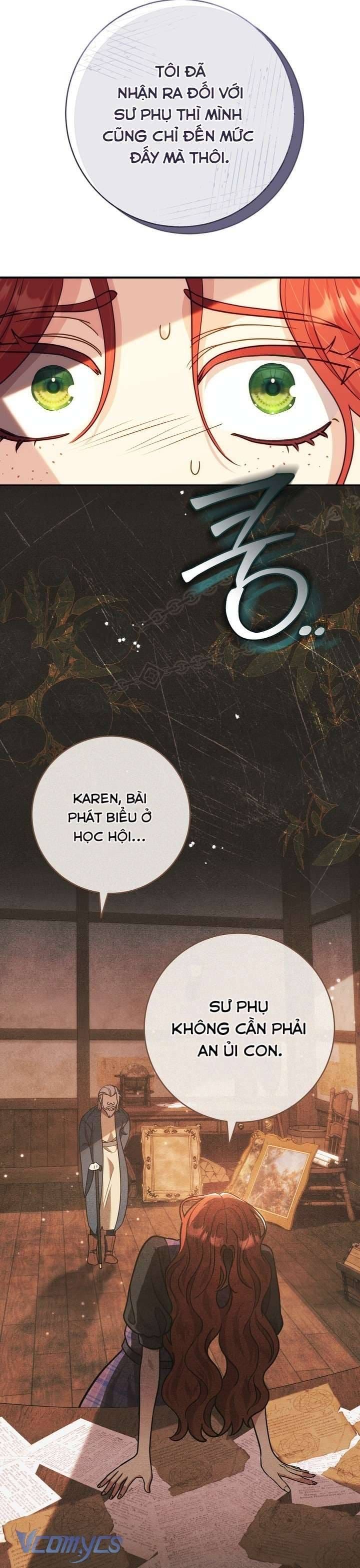 đọc truyện Vị Hoàng Tử Của Em Chương 5 ảnh 9 tại Thiên Thai Truyện