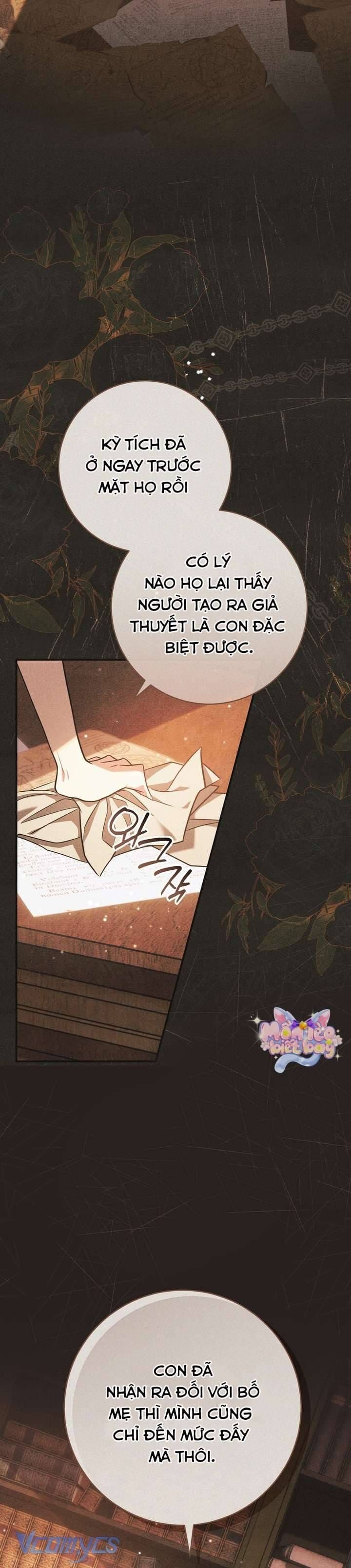 đọc truyện Vị Hoàng Tử Của Em Chương 5 ảnh 10 tại Thiên Thai Truyện