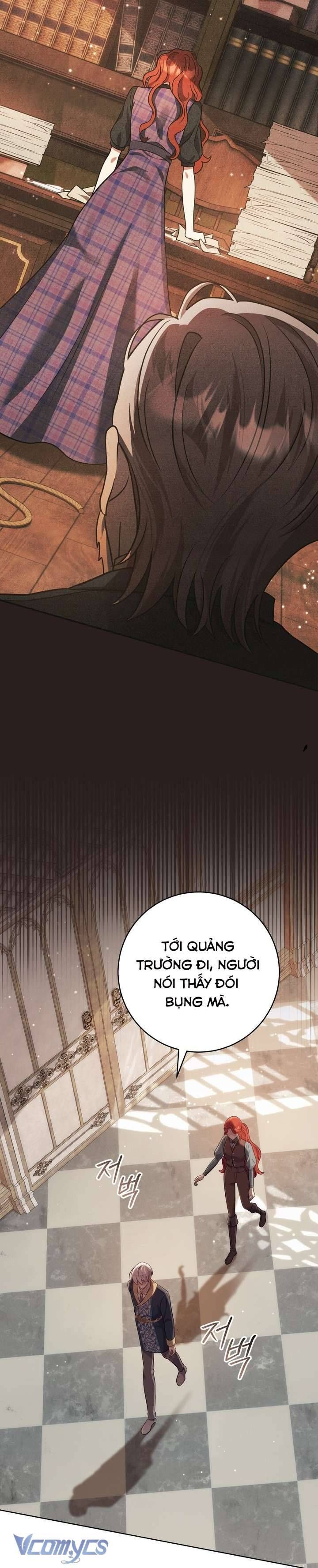 đọc truyện Vị Hoàng Tử Của Em Chương 5 ảnh 11 tại Thiên Thai Truyện