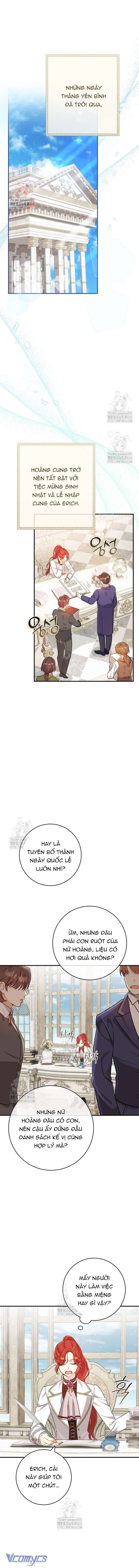 đọc truyện Vị Hoàng Tử Của Em Chương 6 ảnh 3 tại Thiên Thai Truyện