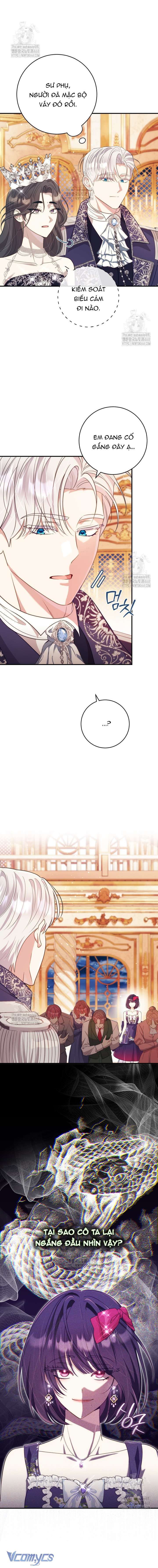 đọc truyện Vị Hoàng Tử Của Em Chương 6 ảnh 13 tại Thiên Thai Truyện