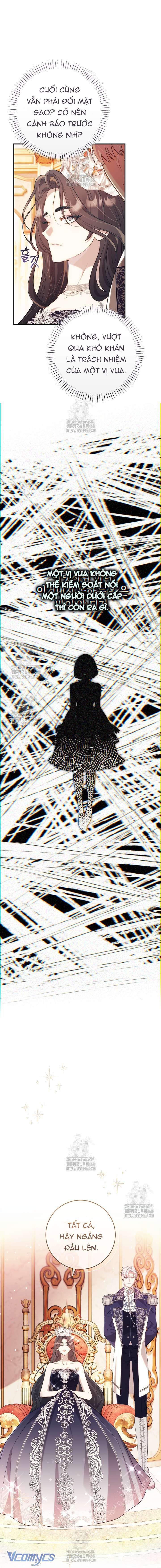 đọc truyện Vị Hoàng Tử Của Em Chương 6 ảnh 14 tại Thiên Thai Truyện