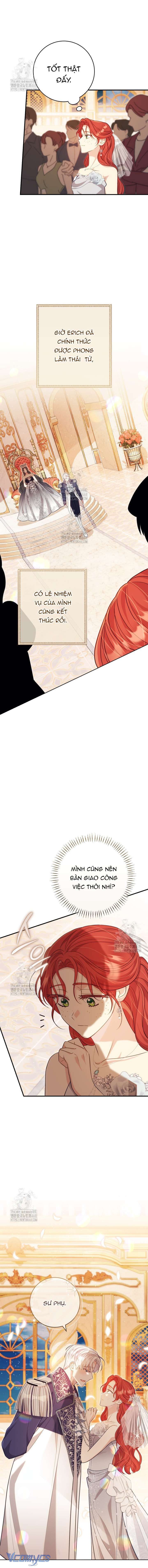 đọc truyện Vị Hoàng Tử Của Em Chương 6 ảnh 17 tại Thiên Thai Truyện