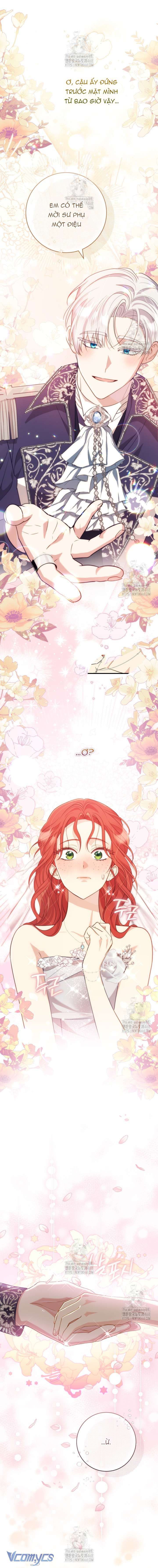 đọc truyện Vị Hoàng Tử Của Em Chương 6 ảnh 18 tại Thiên Thai Truyện