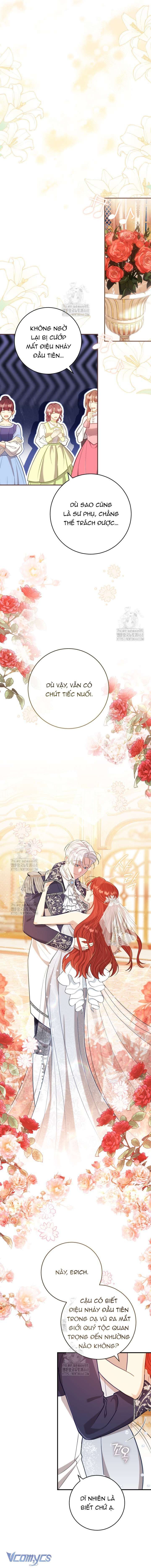 đọc truyện Vị Hoàng Tử Của Em Chương 6 ảnh 19 tại Thiên Thai Truyện