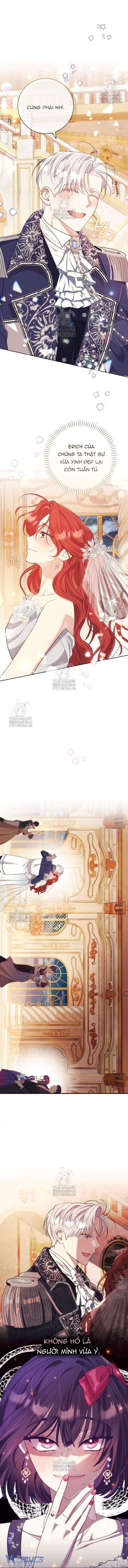 đọc truyện Vị Hoàng Tử Của Em Chương 6 ảnh 21 tại Thiên Thai Truyện