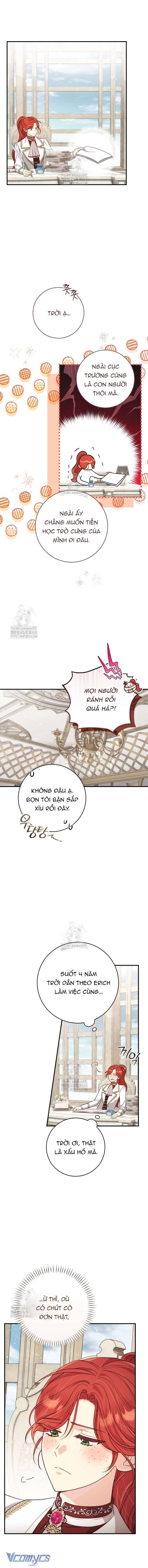 đọc truyện Vị Hoàng Tử Của Em Chương 6 ảnh 4 tại Thiên Thai Truyện