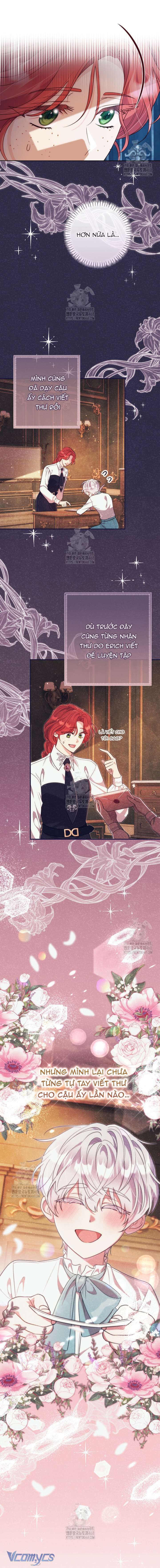 đọc truyện Vị Hoàng Tử Của Em Chương 6 ảnh 9 tại Thiên Thai Truyện