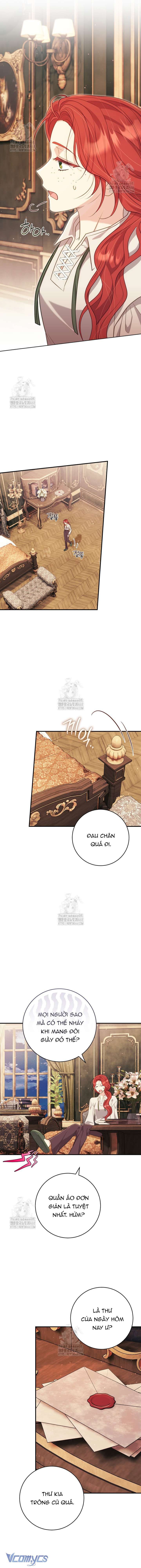 đọc truyện Vị Hoàng Tử Của Em Chương 7 ảnh 15 tại Thiên Thai Truyện