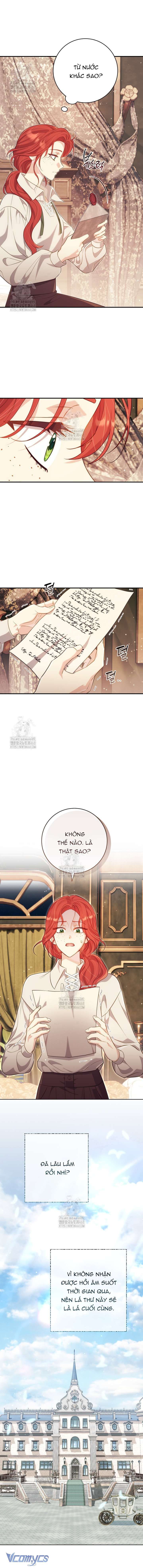 đọc truyện Vị Hoàng Tử Của Em Chương 7 ảnh 16 tại Thiên Thai Truyện