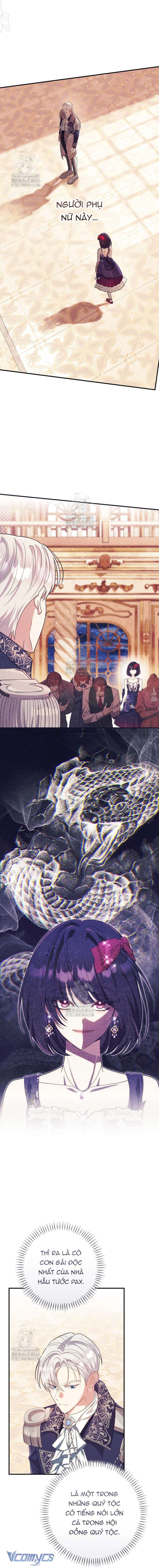 đọc truyện Vị Hoàng Tử Của Em Chương 7 ảnh 5 tại Thiên Thai Truyện