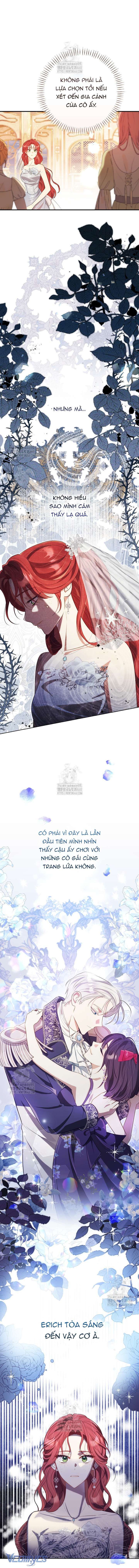 đọc truyện Vị Hoàng Tử Của Em Chương 7 ảnh 7 tại Thiên Thai Truyện