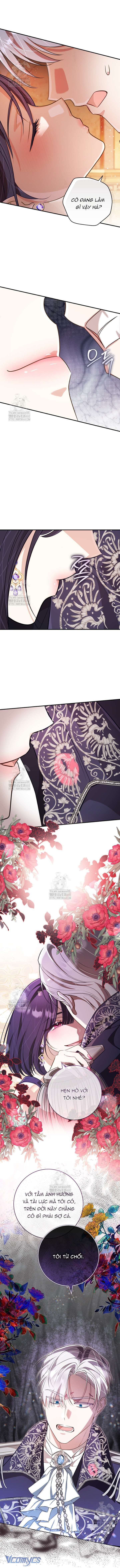 đọc truyện Vị Hoàng Tử Của Em Chương 7 ảnh 11 tại Thiên Thai Truyện