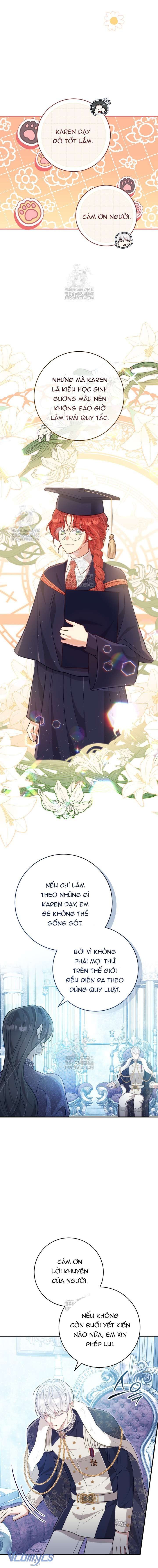 đọc truyện Vị Hoàng Tử Của Em Chương 8 ảnh 12 tại Thiên Thai Truyện