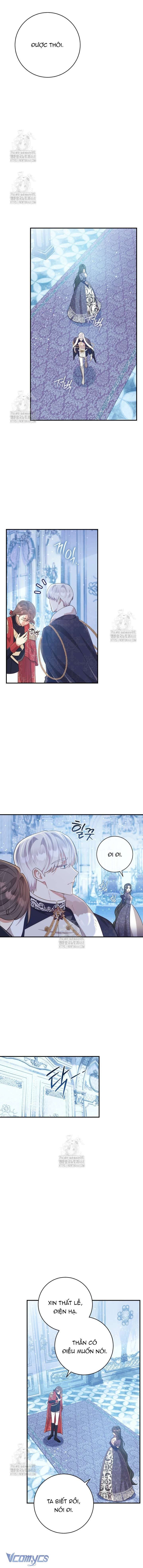 đọc truyện Vị Hoàng Tử Của Em Chương 8 ảnh 13 tại Thiên Thai Truyện