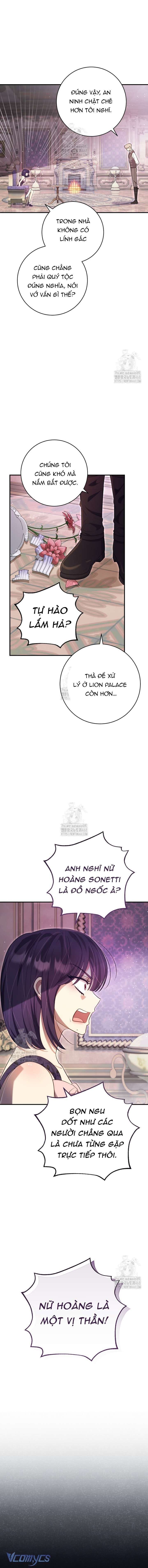 đọc truyện Vị Hoàng Tử Của Em Chương 8 ảnh 16 tại Thiên Thai Truyện