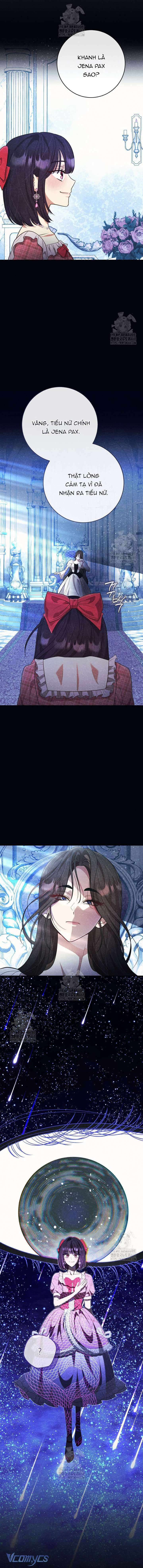 đọc truyện Vị Hoàng Tử Của Em Chương 8 ảnh 17 tại Thiên Thai Truyện