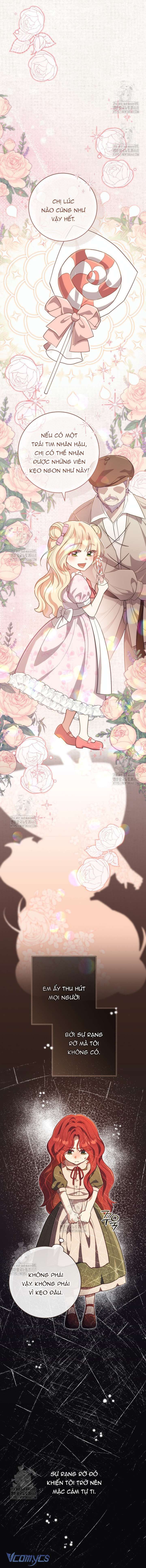 đọc truyện Vị Hoàng Tử Của Em Chương 8 ảnh 4 tại Thiên Thai Truyện