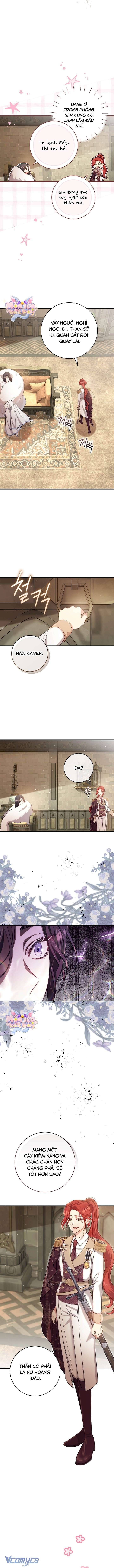 đọc truyện Vị Hoàng Tử Của Em Chương 9 ảnh 4 tại Thiên Thai Truyện