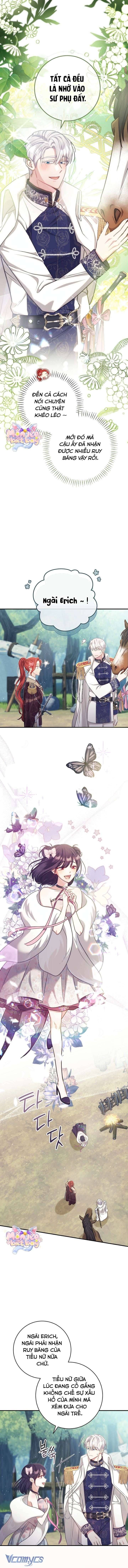 đọc truyện Vị Hoàng Tử Của Em Chương 9 ảnh 7 tại Thiên Thai Truyện