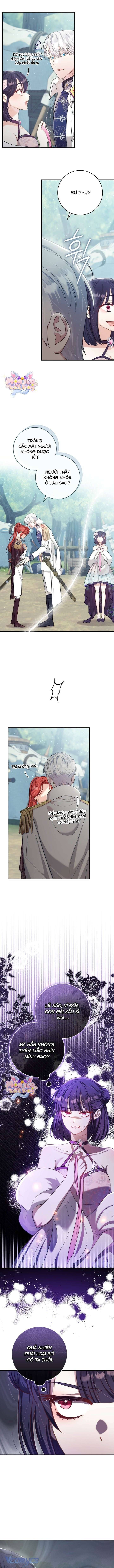 đọc truyện Vị Hoàng Tử Của Em Chương 9 ảnh 9 tại Thiên Thai Truyện