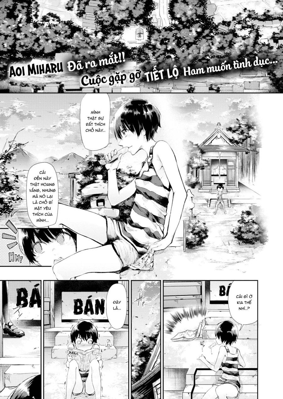 đọc truyện Vì Hôm Nay Là Ngày Hè Oneshot ảnh 3 tại Thiên Thai Truyện