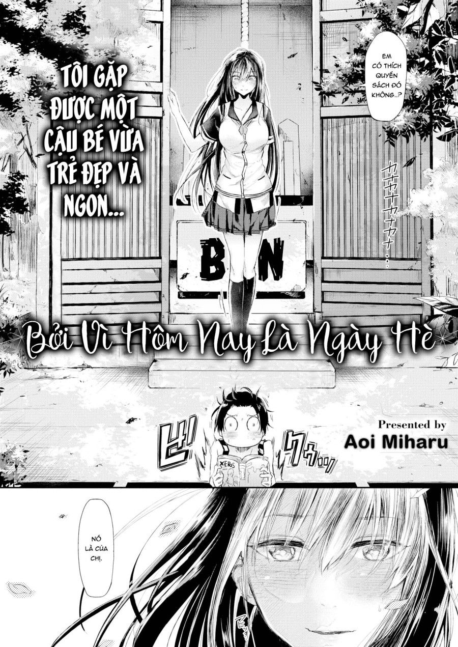 đọc truyện Vì Hôm Nay Là Ngày Hè Oneshot ảnh 4 tại Thiên Thai Truyện