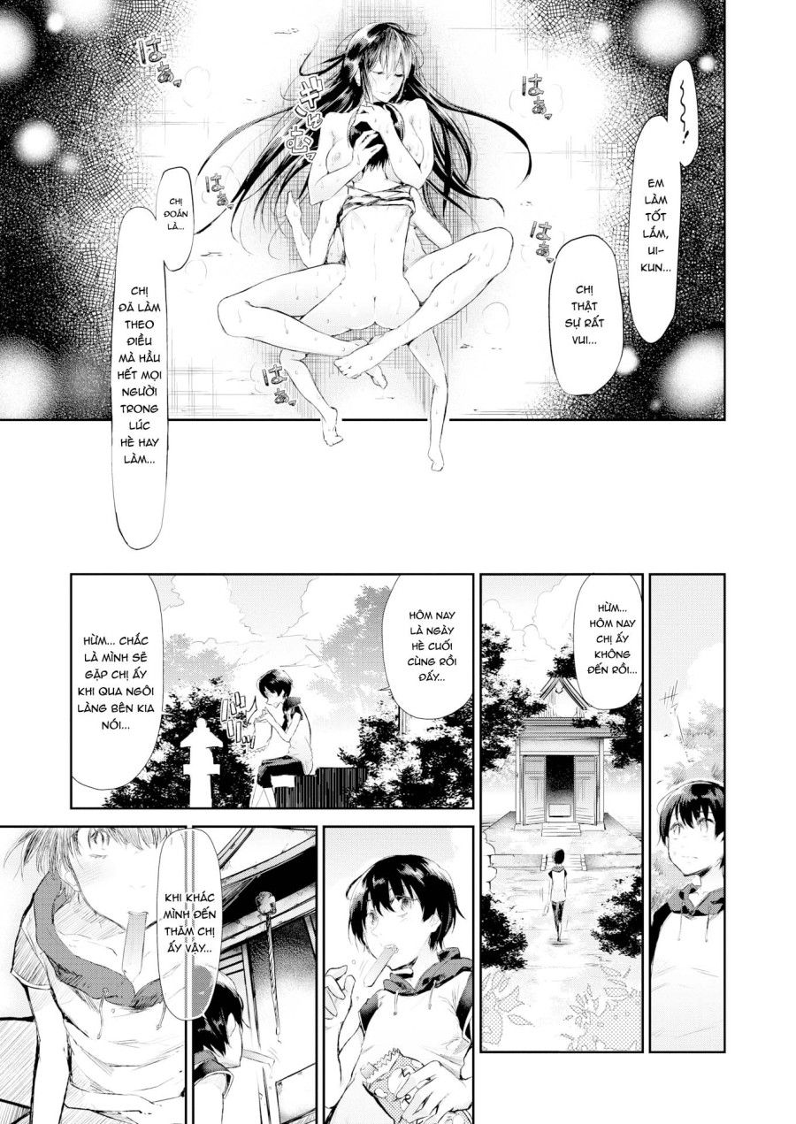 đọc truyện Vì Hôm Nay Là Ngày Hè Oneshot ảnh 23 tại Thiên Thai Truyện