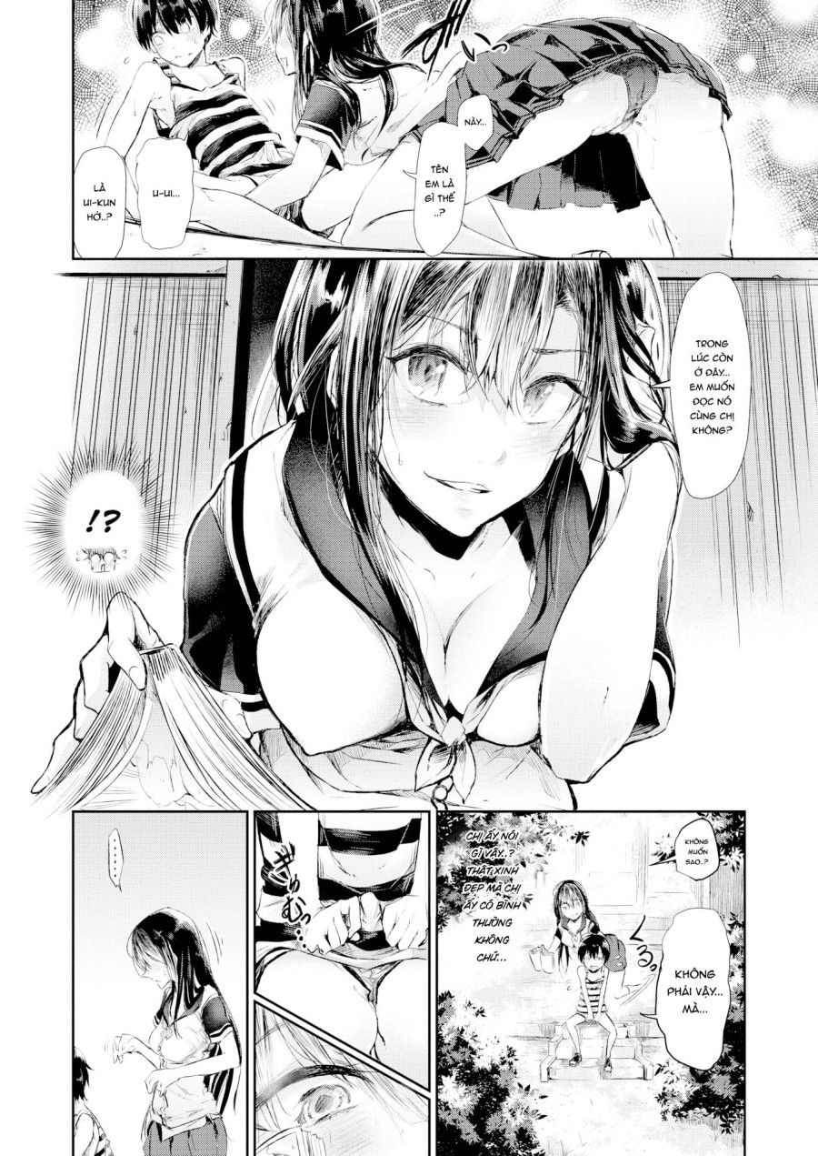 đọc truyện Vì Hôm Nay Là Ngày Hè Oneshot ảnh 6 tại Thiên Thai Truyện