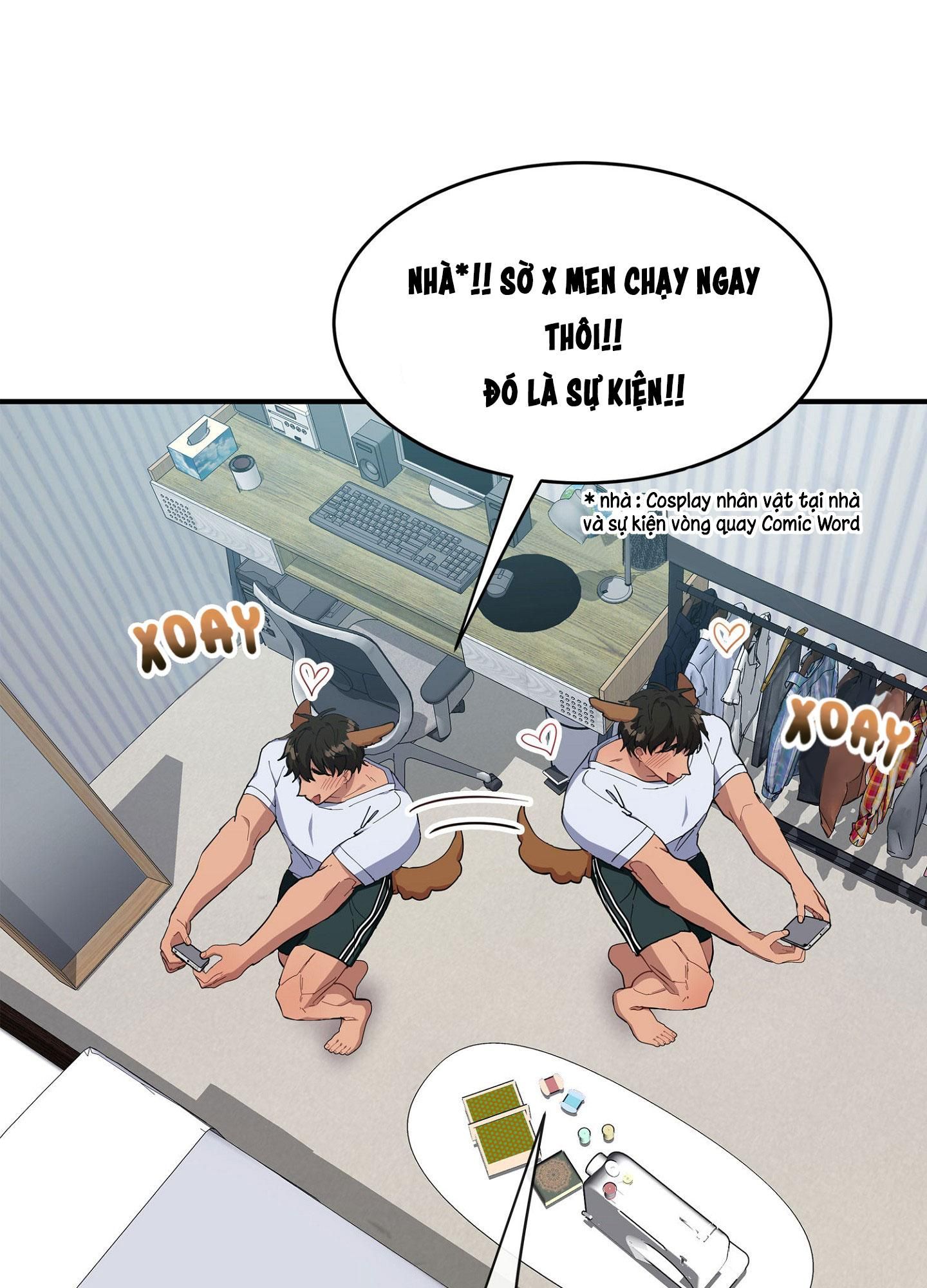 đọc truyện Vị Khách Bé Nhỏ Chương 0 ảnh 9 tại Thiên Thai Truyện
