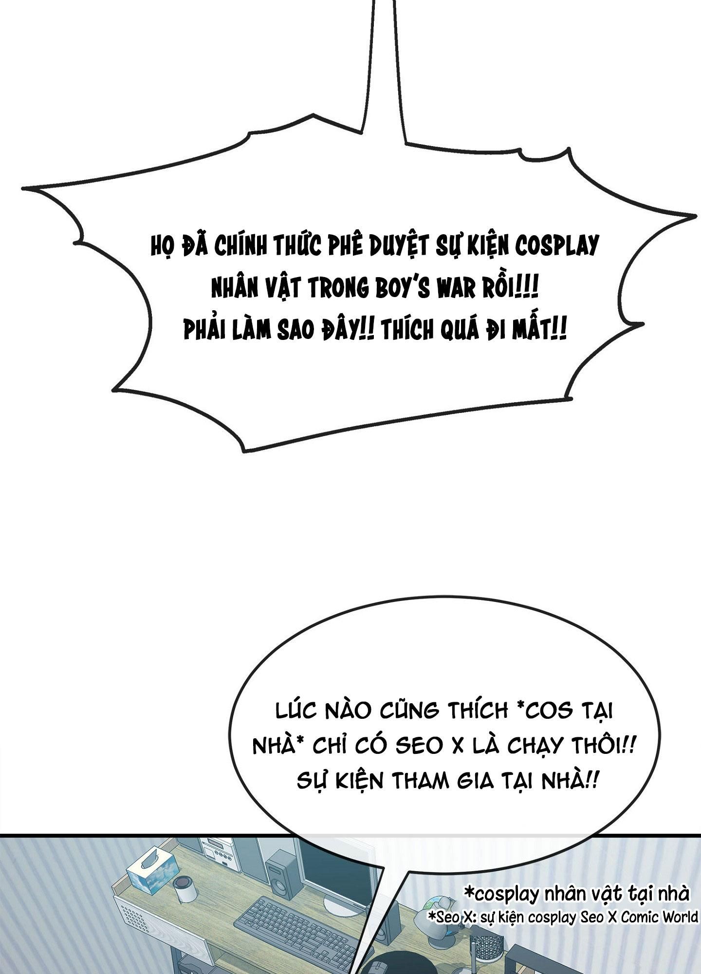 đọc truyện Vị Khách Bé Nhỏ Chương 1 ảnh 16 tại Thiên Thai Truyện