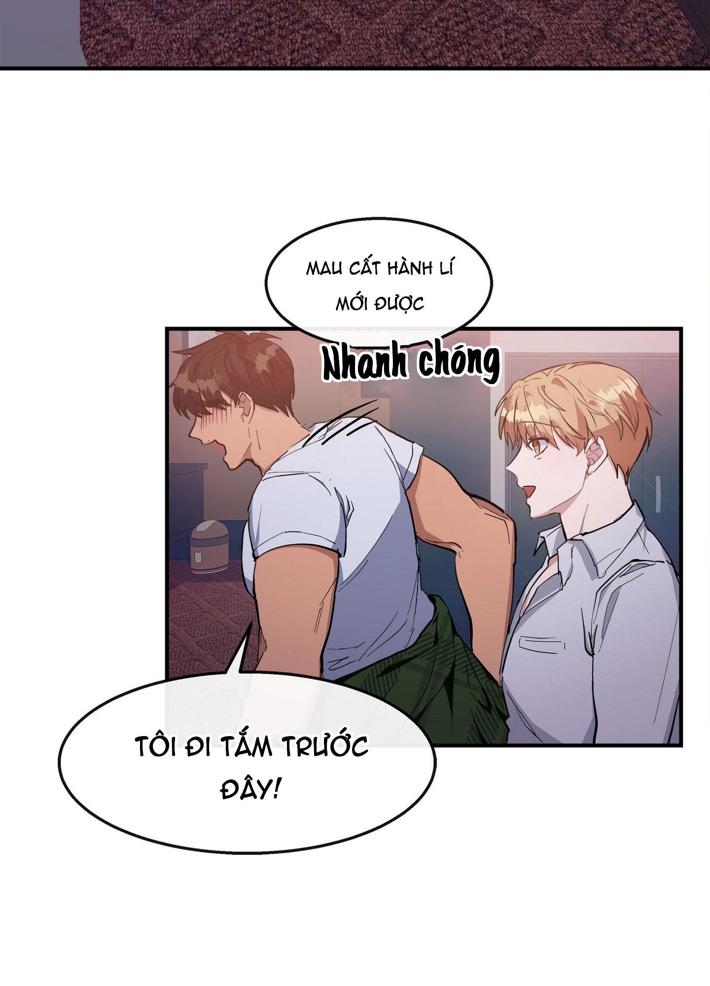 đọc truyện Vị Khách Bé Nhỏ Chương 3 ảnh 65 tại Thiên Thai Truyện