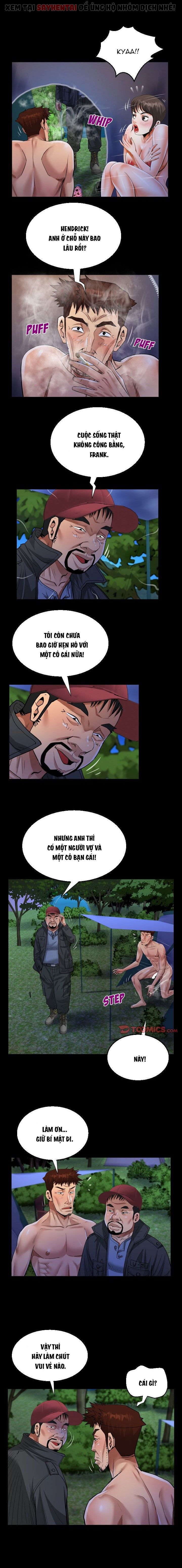 đọc truyện Vị Khách Không Lường Trước Chương 10 ảnh 11 tại Giả Dược