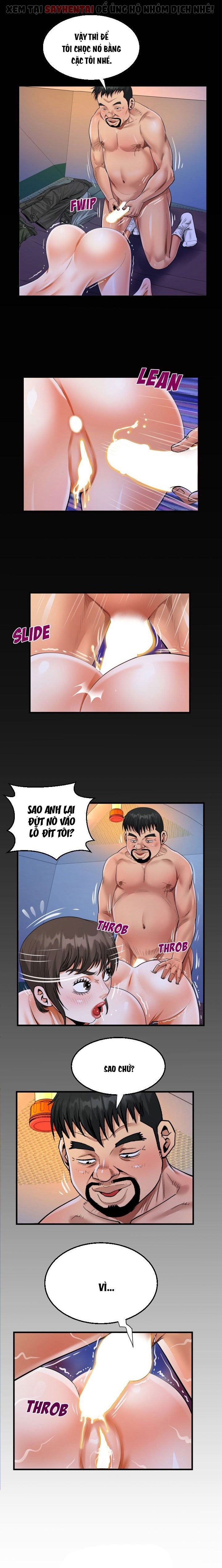 đọc truyện Vị Khách Không Lường Trước Chương 10 ảnh 15 tại Giả Dược