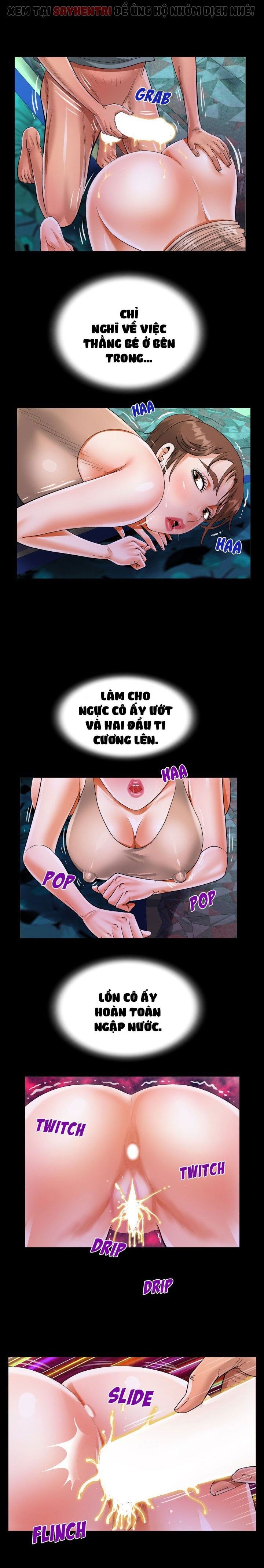 đọc truyện Vị Khách Không Lường Trước Chương 11 ảnh 9 tại Giả Dược