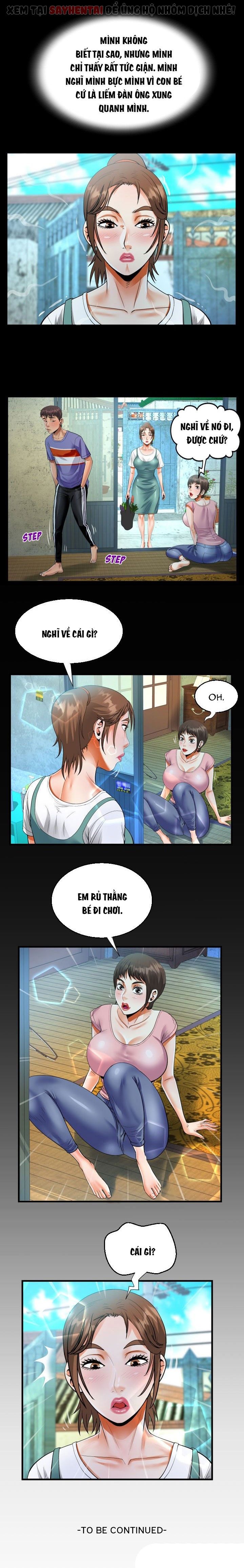 đọc truyện Vị Khách Không Lường Trước Chương 13 ảnh 14 tại Giả Dược