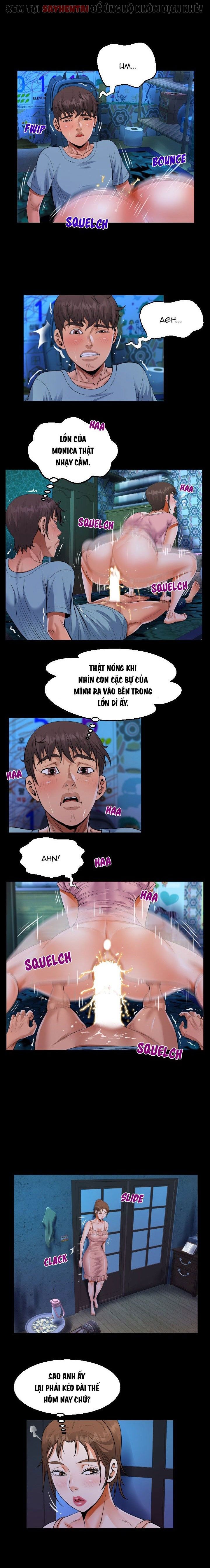 đọc truyện Vị Khách Không Lường Trước Chương 14 ảnh 12 tại Giả Dược