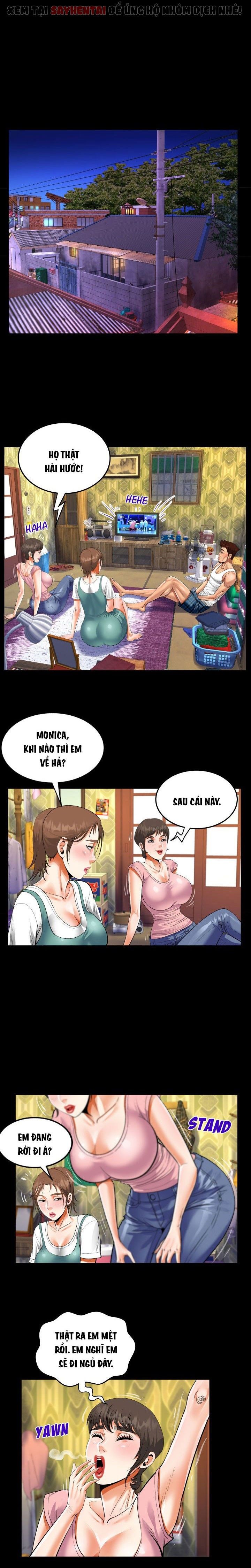 đọc truyện Vị Khách Không Lường Trước Chương 14 ảnh 5 tại Giả Dược