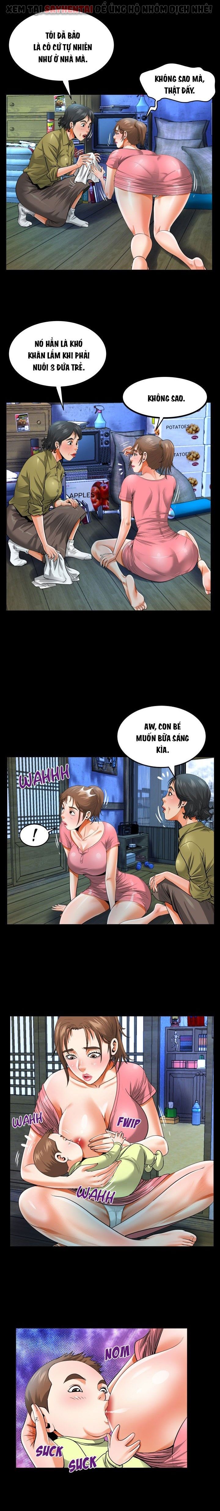 đọc truyện Vị Khách Không Lường Trước Chương 3 ảnh 8 tại Giả Dược
