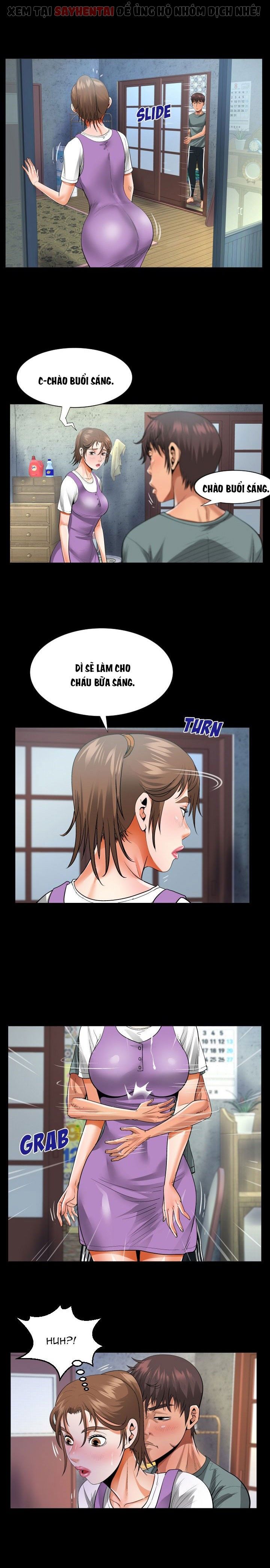đọc truyện Vị Khách Không Lường Trước Chương 7 ảnh 10 tại Giả Dược