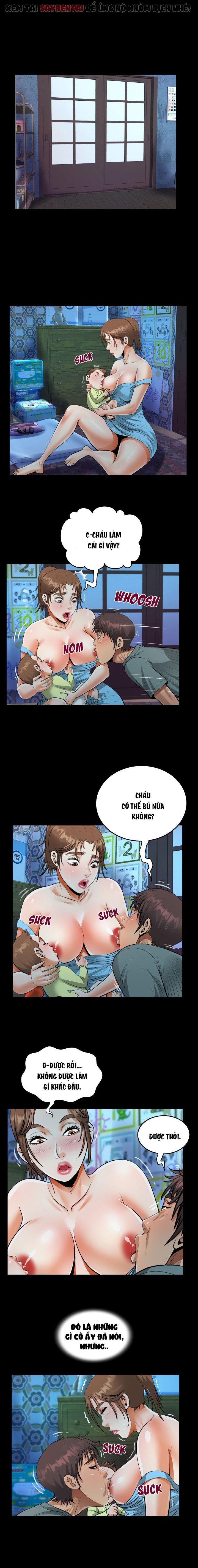 đọc truyện Vị Khách Không Lường Trước Chương 8 ảnh 11 tại Giả Dược