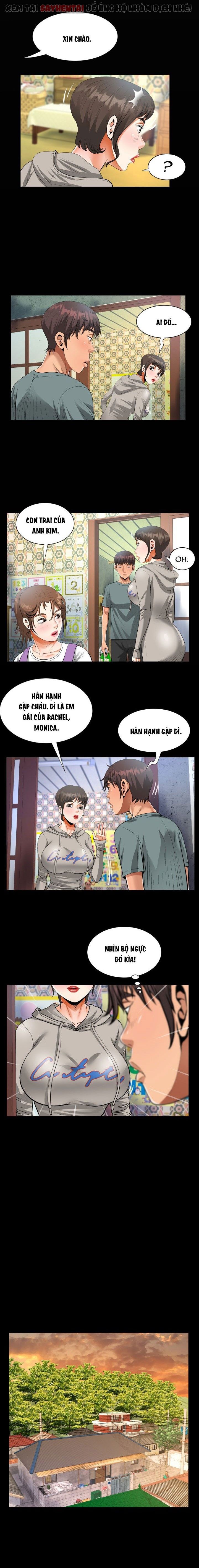 đọc truyện Vị Khách Không Lường Trước Chương 8 ảnh 4 tại Giả Dược