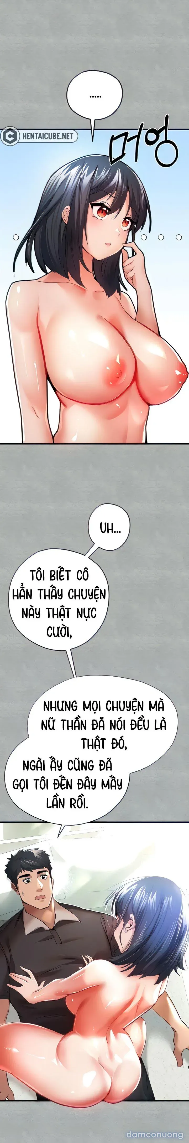 đọc truyện Vị Khách Không Mời. (genshin Impact) Chương 13 ảnh 7 tại Thiên Thai Truyện