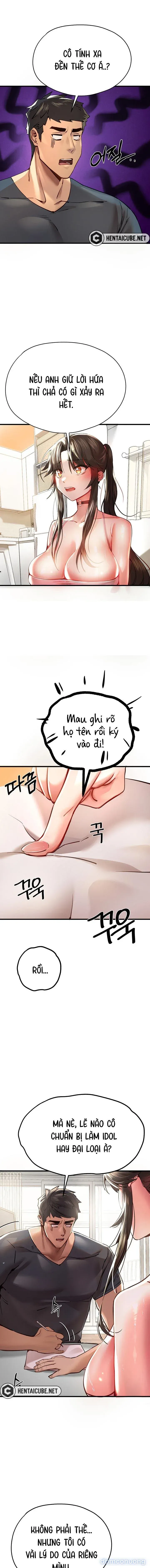 đọc truyện Vị Khách Không Mời. (genshin Impact) Chương 6 ảnh 18 tại Thiên Thai Truyện